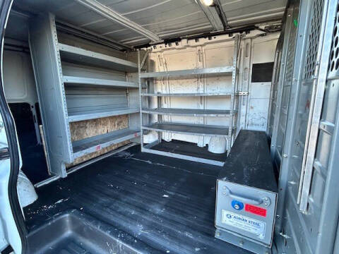 2013 Chevrolet Express 2500