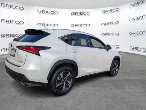 2020 Lexus NX 300