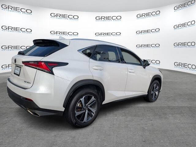 2020 Lexus NX 300