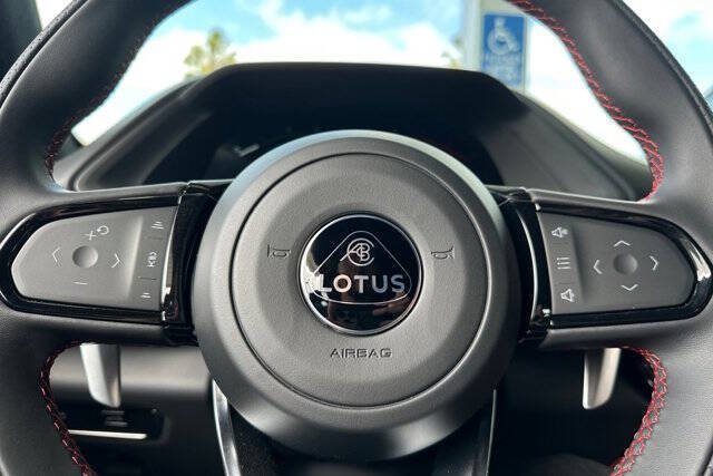 2025 Lotus Emira V6 Base