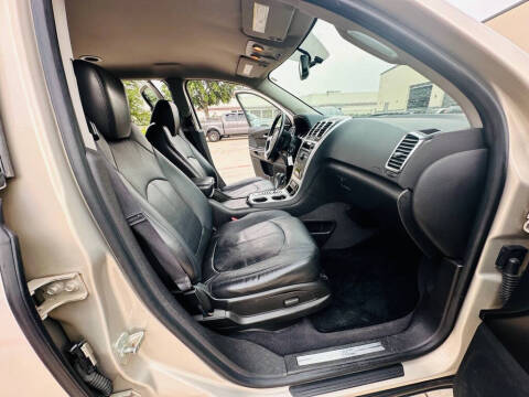 2012 GMC Acadia SLT-1