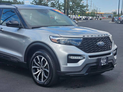 2023 Ford Explorer ST