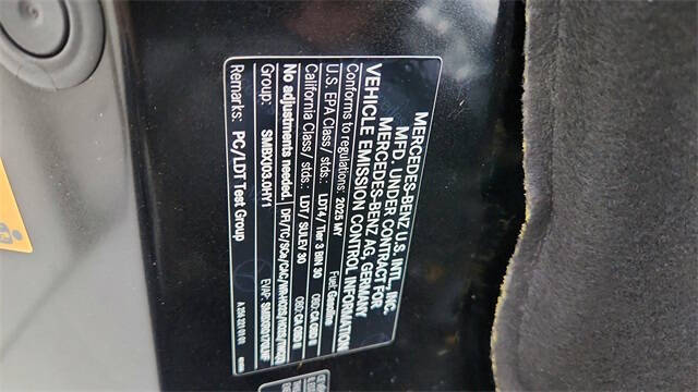 2025 Mercedes-Benz GLS GLS 450