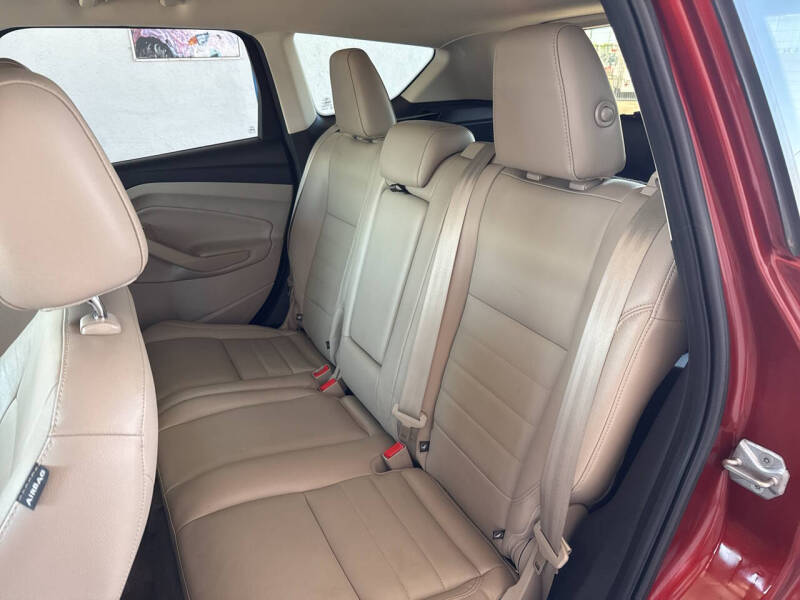 2014 Ford Escape Titanium