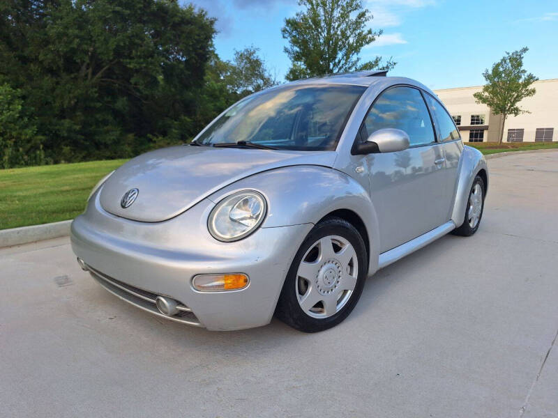 2001 Volkswagen New Beetle GLX 1.8T