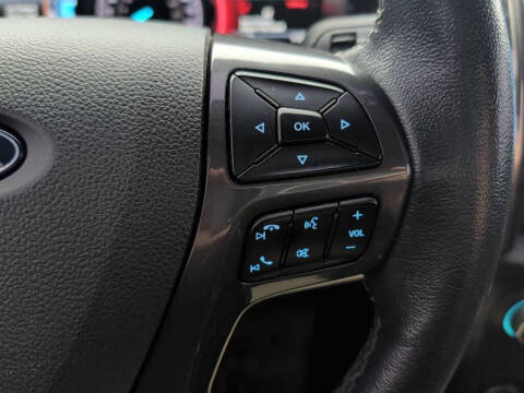 2021 Ford Ranger Lariat