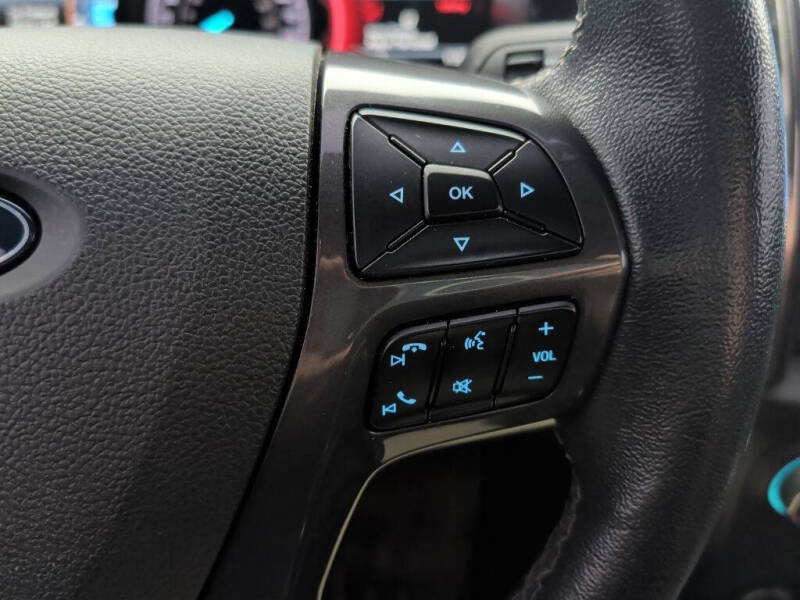 2021 Ford Ranger Lariat