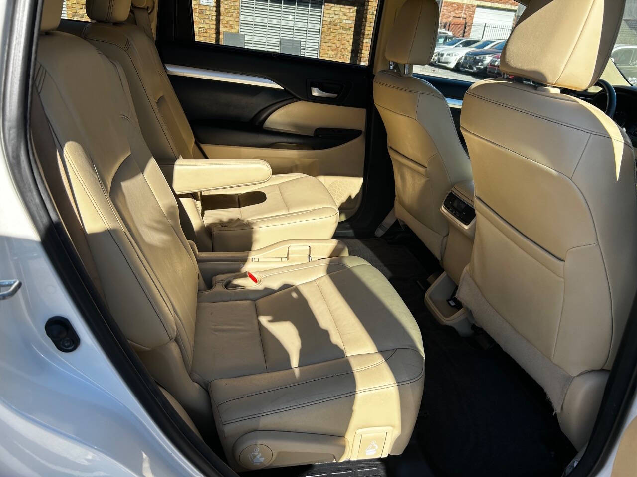 2014 Toyota Highlander for sale at Auto Haven Frisco in Frisco, TX