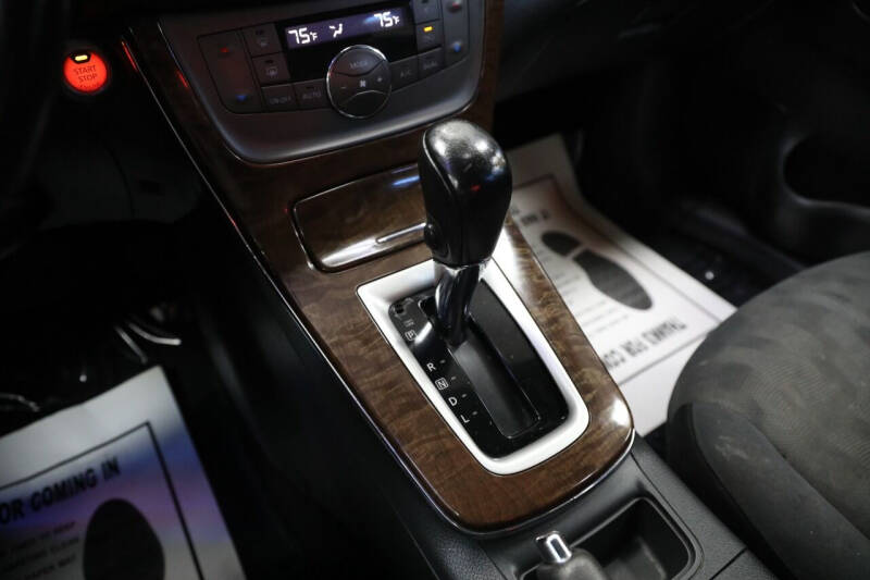 2013 Nissan Sentra SL