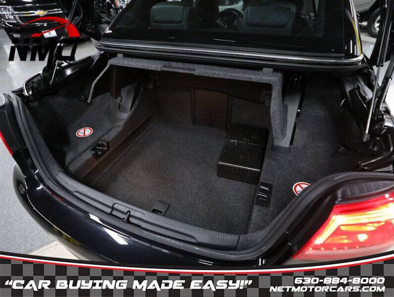 2015 Volkswagen Eos Komfort Edition SULEV