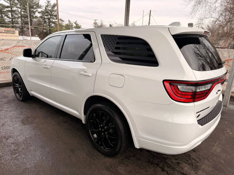 2020 Dodge Durango