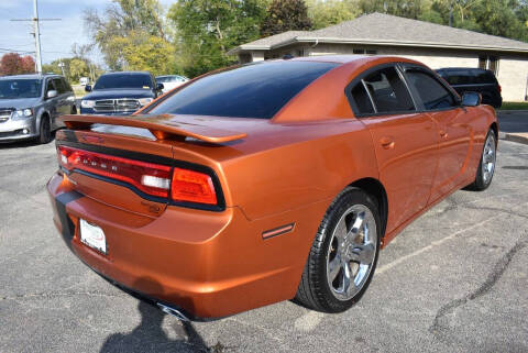 2011 Dodge Charger Rallye Plus