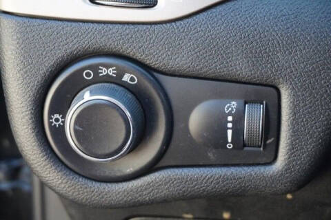 2017 Jeep Cherokee Sport