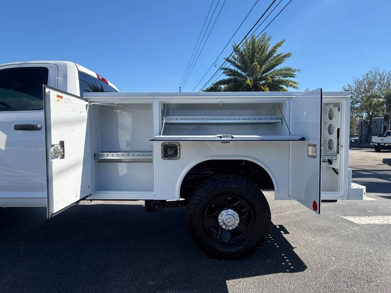 2022 RAM 2500 Tradesman