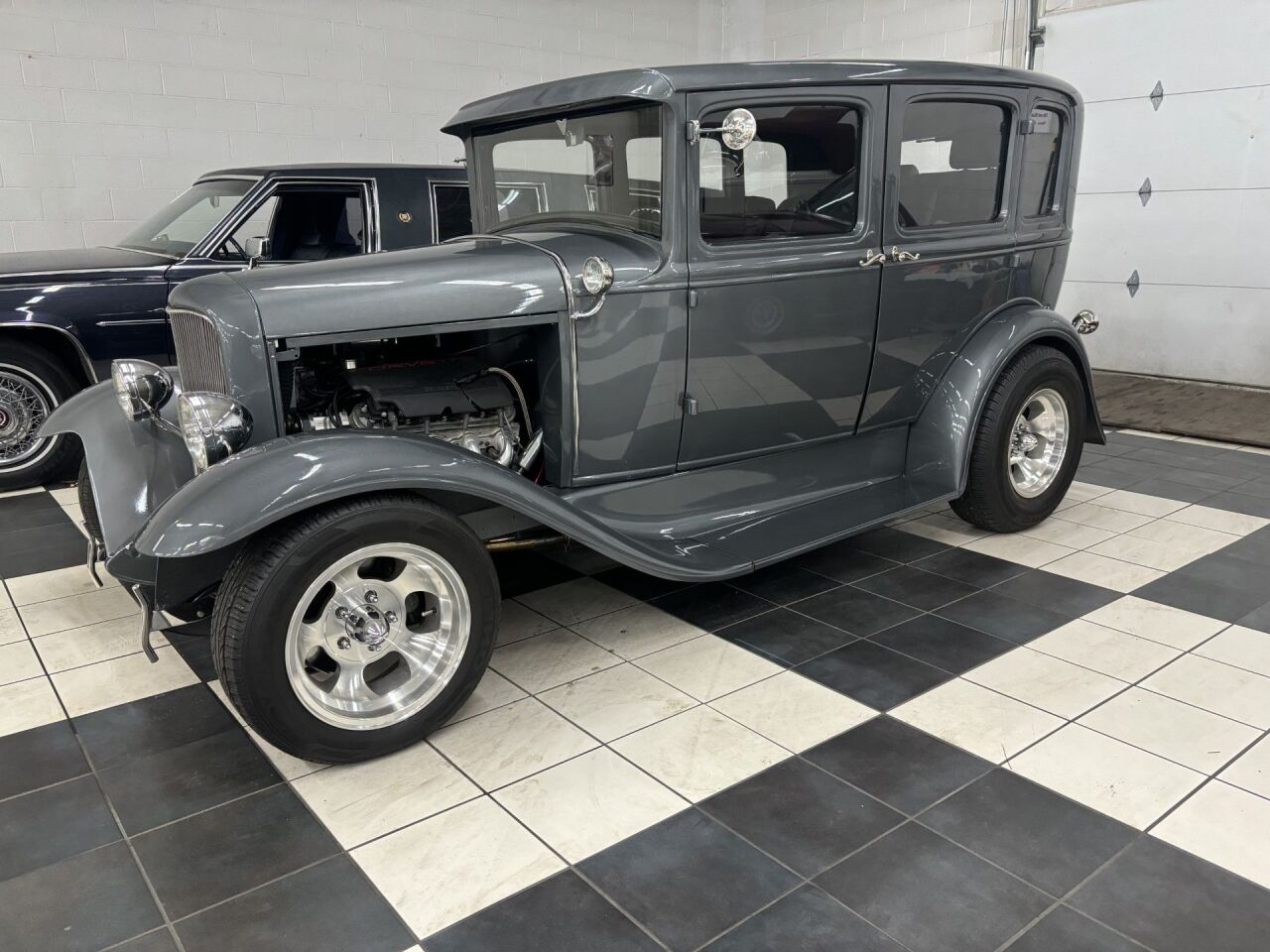 1931 Ford Model A 2
