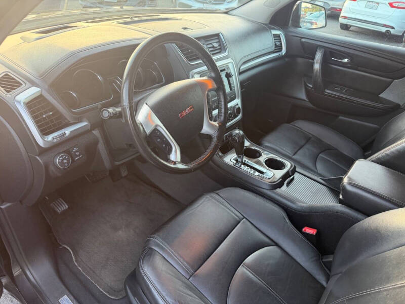 2017 GMC Acadia Limited