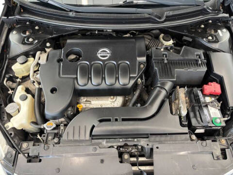 2012 Nissan Altima 2.5 S