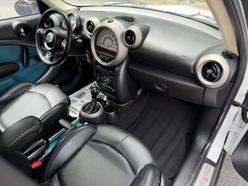 2012 MINI Cooper Countryman S ALL4