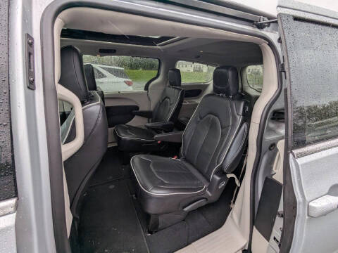 2024 Chrysler Pacifica Limited