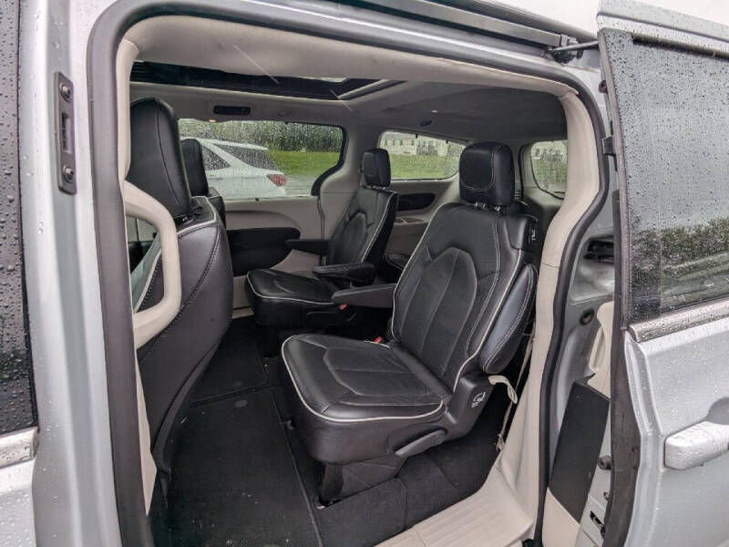 2024 Chrysler Pacifica Limited