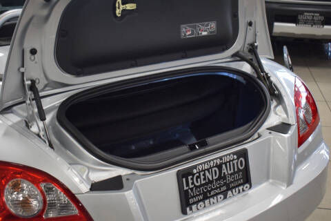 2008 Chrysler Crossfire Limited