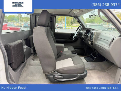 2011 Ford Ranger