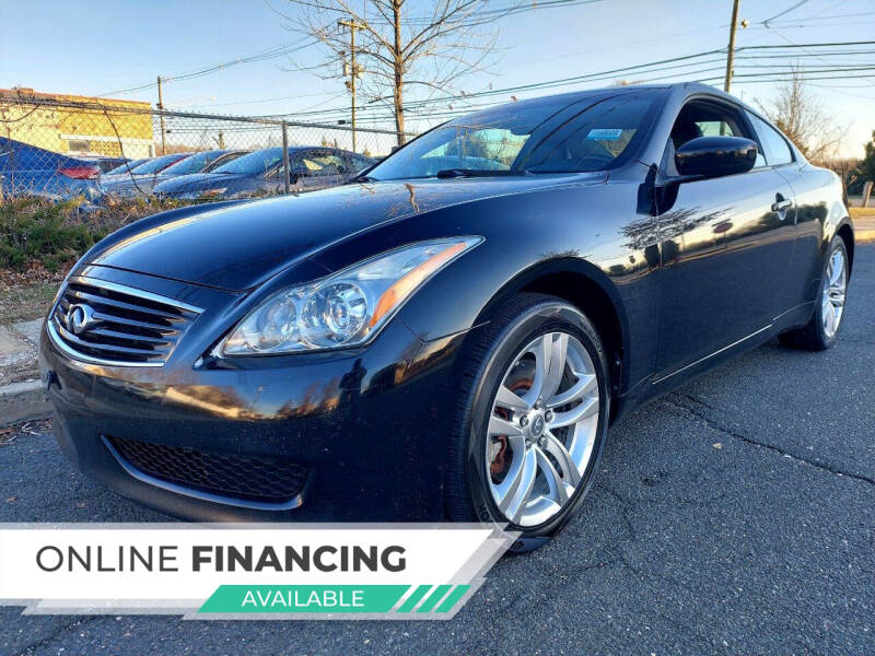 2010 INFINITI G Coupe 37x's photo