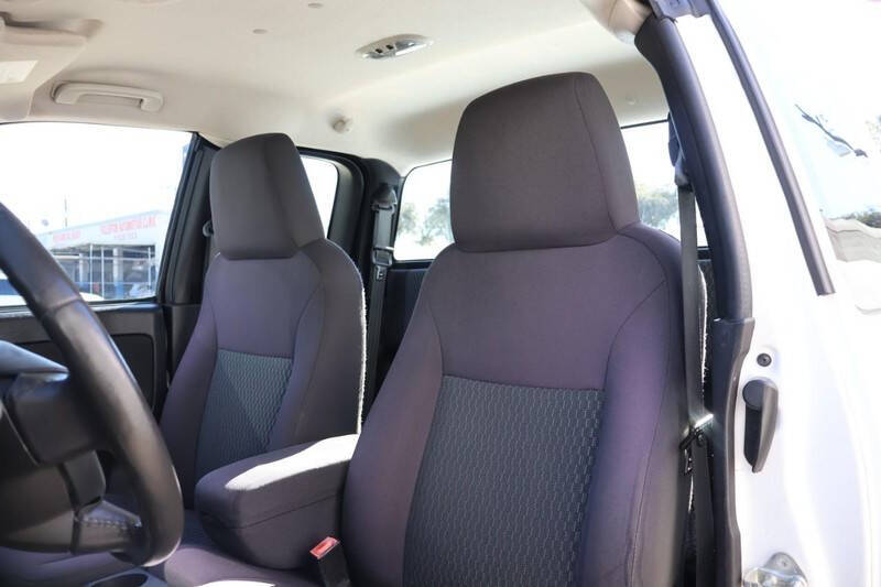 2012 GMC Canyon Work Truck