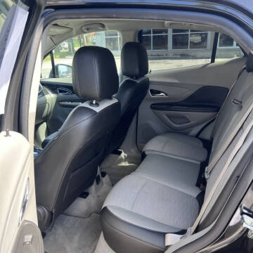 2016 Buick Encore Convenience