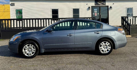 2012 Nissan Altima 2.5 S