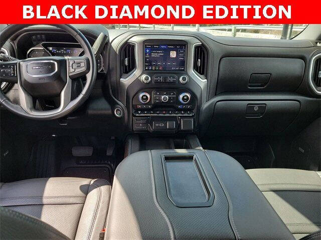 2021 GMC Sierra 2500HD