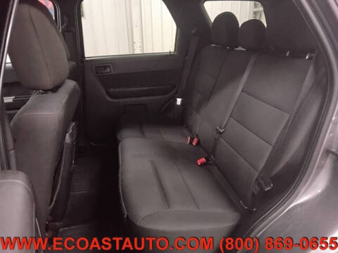 2010 Ford Escape XLT