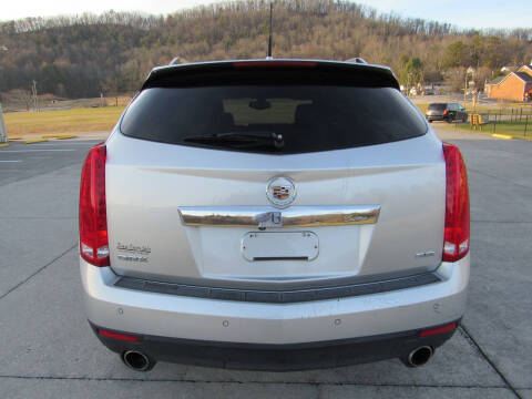 2014 Cadillac SRX Luxury Collection