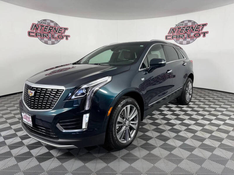 2024 Cadillac XT5 Premium Luxury