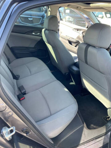 2016 Honda Civic EX-T