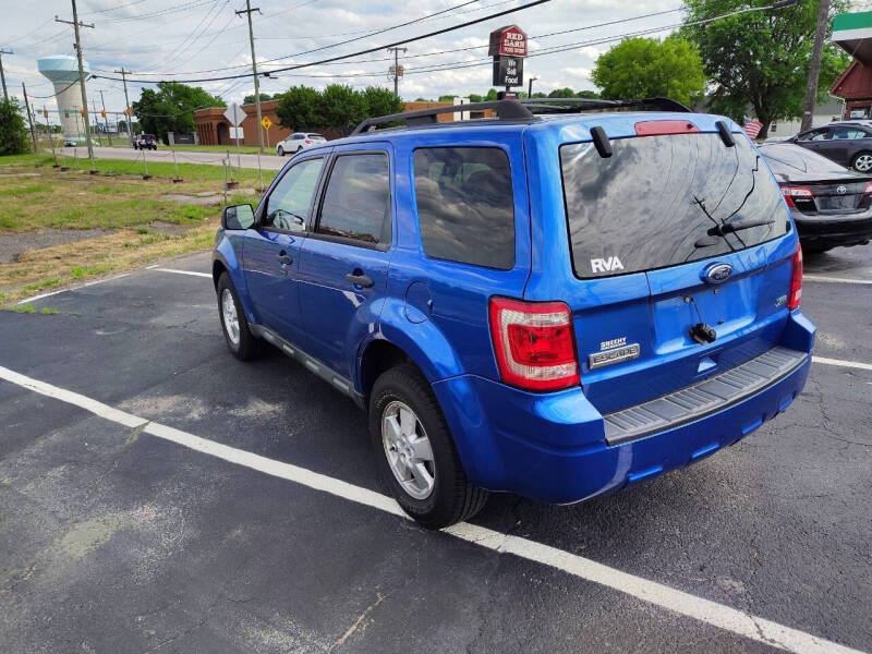 2011 Ford Escape XLT