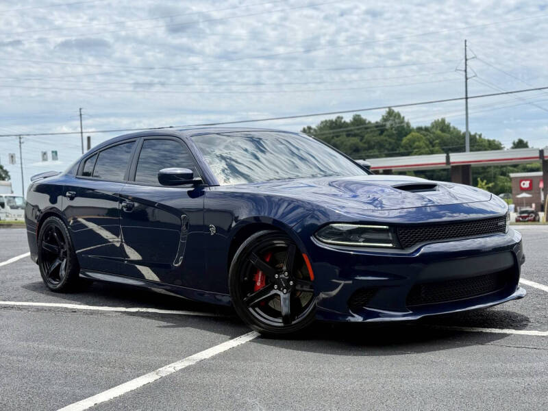 2017 Dodge Charger SRT Hellcat