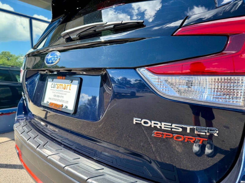 2019 Subaru Forester Sport