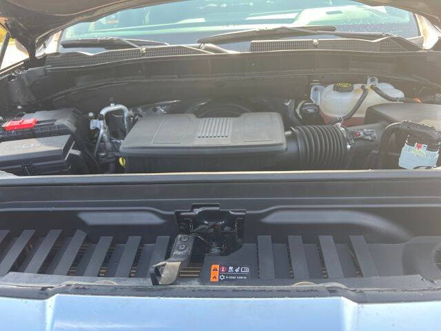 2023 GMC Sierra 1500