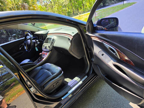 2013 Buick LaCrosse Leather