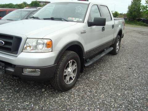 2004 Ford F-150 for sale at Branch Avenue Auto Auction in Clinton MD