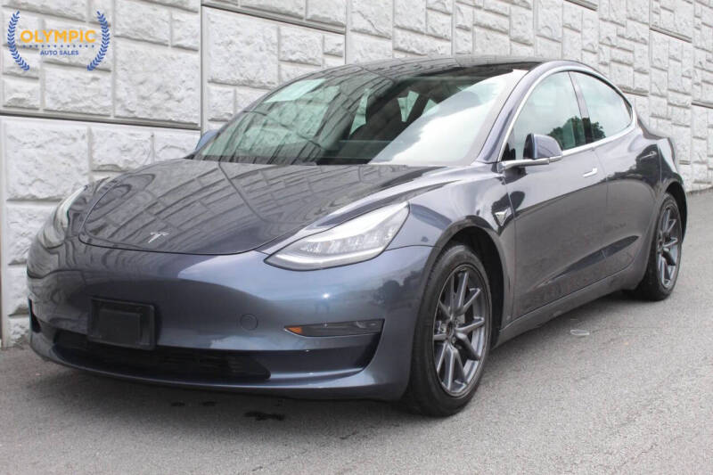 2020 Tesla Model 3