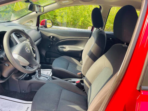 2014 Nissan Versa Note S