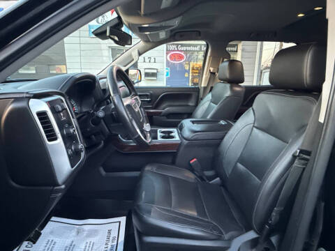 2018 GMC Sierra 1500