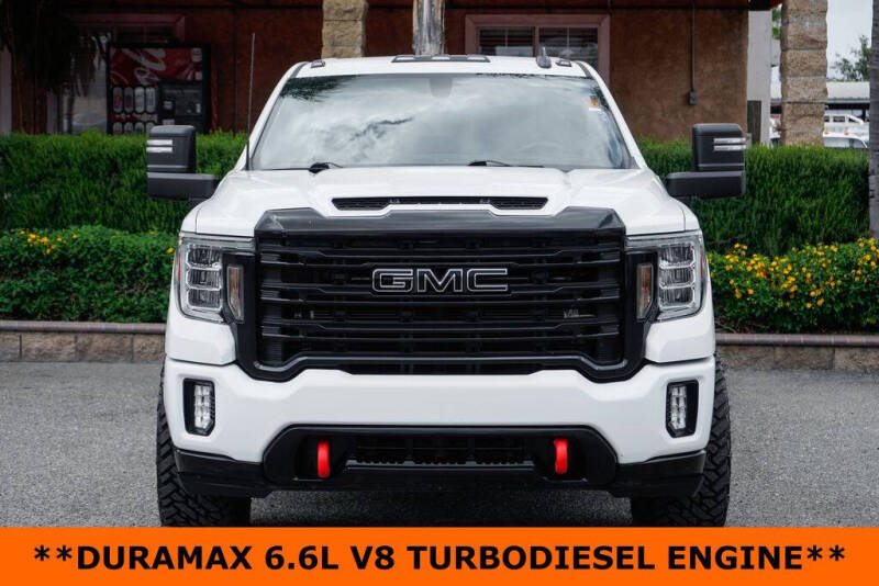 2020 GMC Sierra 2500HD