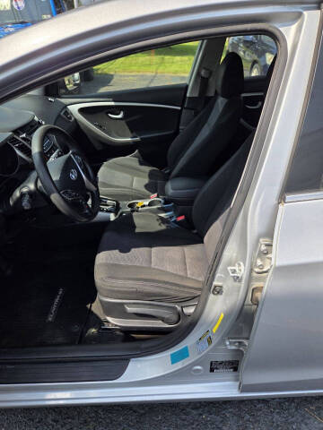 2014 Hyundai Elantra GT