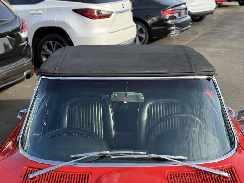 1963 Chevrolet Corvette