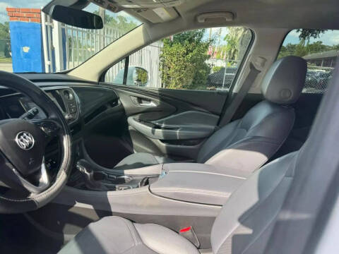 2020 Buick Envision Essence