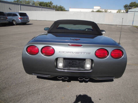 2004 Chevrolet Corvette