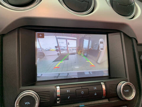 2017 Ford Mustang EcoBoost Premium